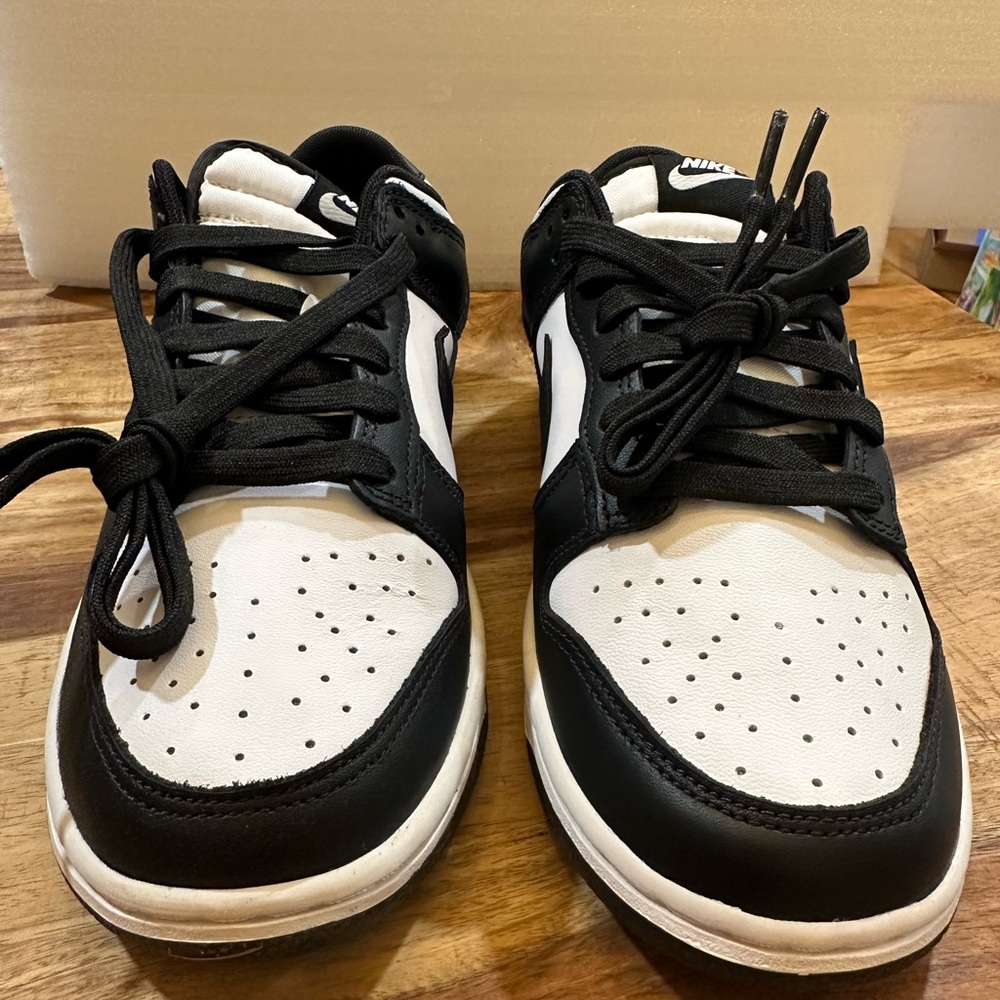 Men’s Nike Dunk Low “Panda”